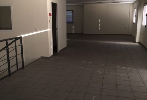 Βιομηχανικό ακίνητο Μάνδρα