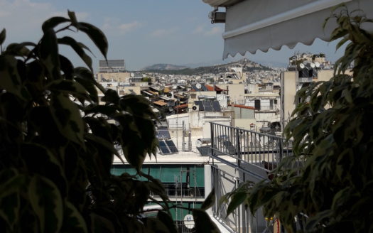 Καλλιθέα-Πολυτελής μεζονέτα με θέα